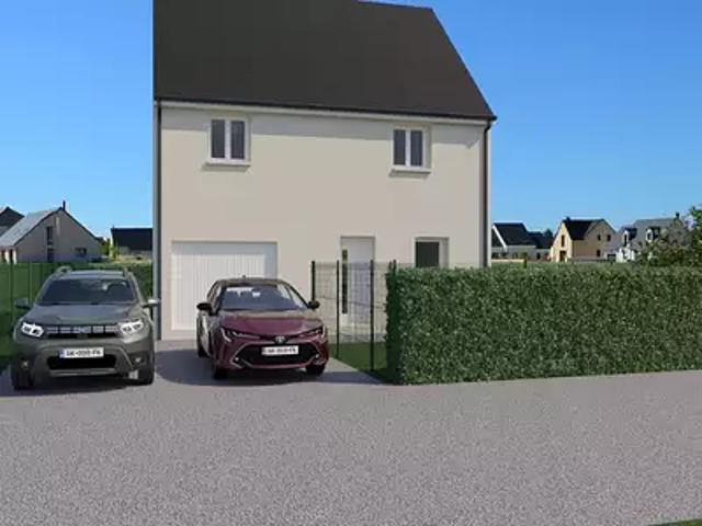 Angerville la Campagne 27930 Programme neuf maison neuf à vendre 5 pièces