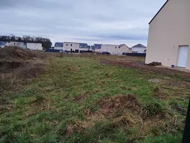 Angerville la Campagne 27930 Programme neuf terrain neuf à vendre