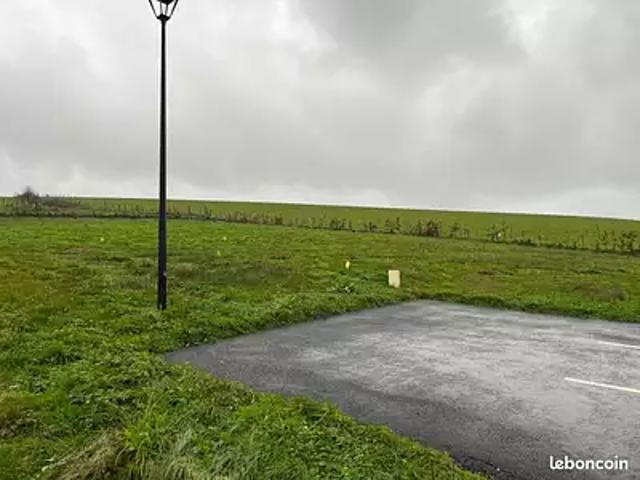 Angerville l'Orcher 76280 Programme neuf terrain neuf à vendre
