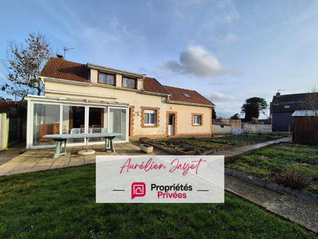 Angerville l'Orcher Vente Maison 76