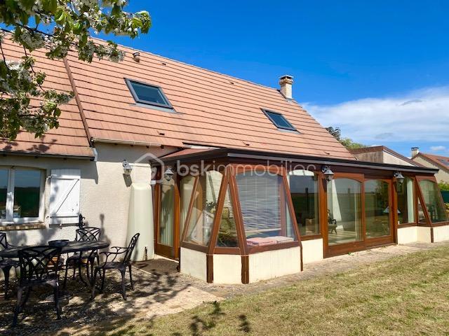 Saint Escobille Vente Maison 91