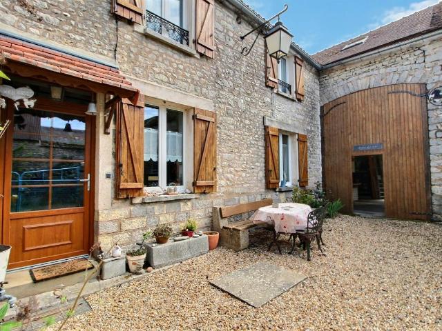 Angerville Vente Maison 91