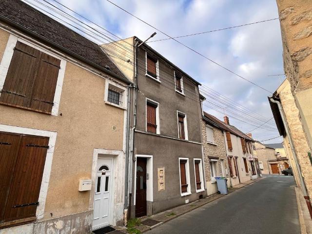 Angerville Vente Immeuble 91