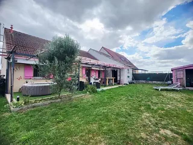 Angerville 91670 Achat / Vente maison 4 pièces t4