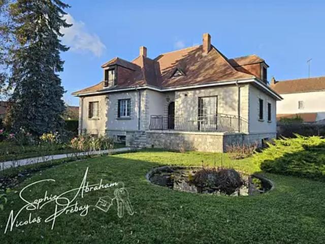 Angerville 91670 Achat / Vente maison 5 pièces t5 jardin