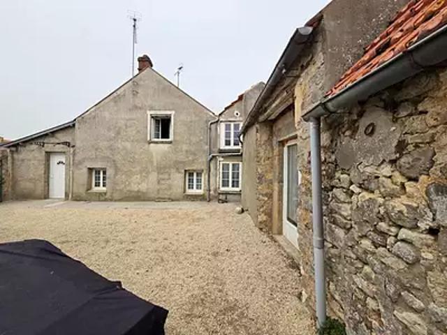 Angerville 91670 Achat / Vente maison 5 pièces t5 jardin terrasse