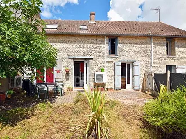 Fresnay l'Evêque 28310 Achat / Vente maison 5 pièces t5 jardin terrasse