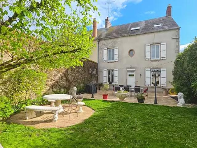 Angerville 91670 Achat / Vente maison 6 pièces t6 jardin terrasse