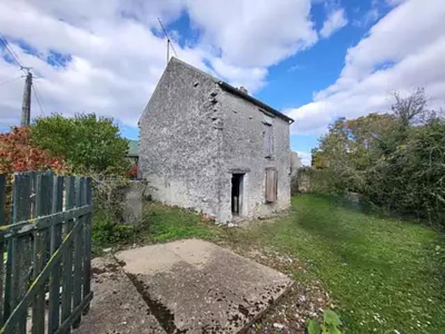 Angerville 91670 Achat / Vente maison 1 pièce t1 cave