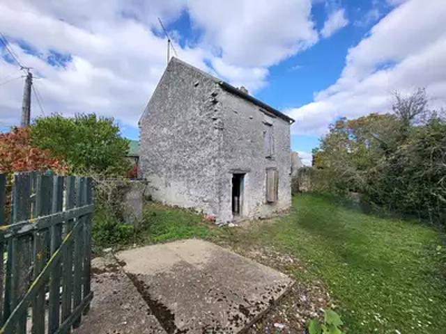 Angerville 91670 Achat / Vente maison 1 pièce t1 cave
