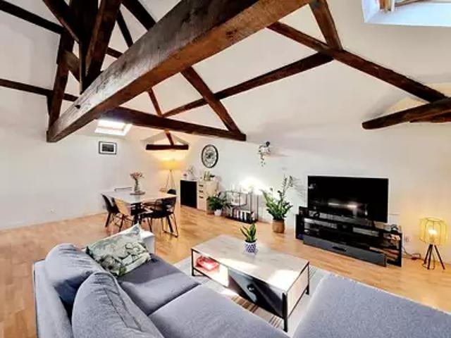 Angerville 91670 Achat / Vente appartement 3 pièces t3 cave