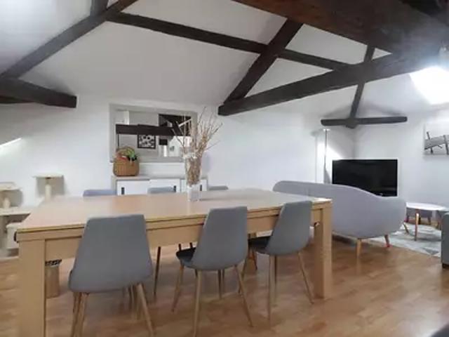 Angerville 91670 Achat / Vente appartement 3 pièces t3 cave