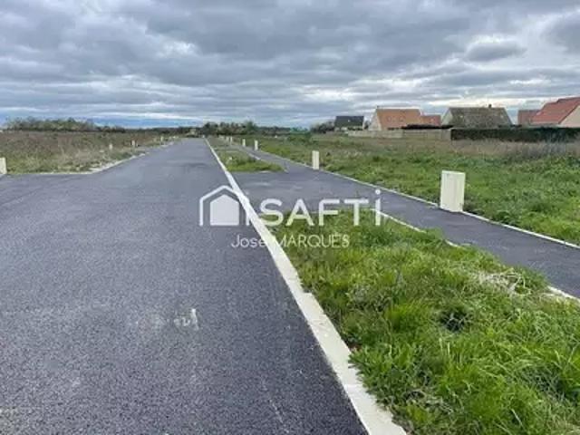 Angerville 91670 Achat / Vente terrain