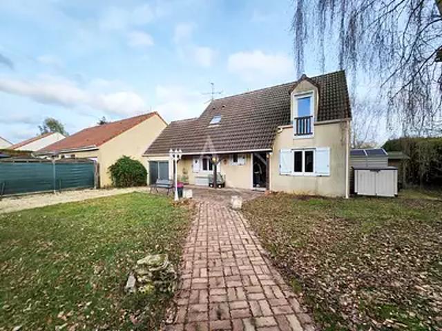 Angervilliers 91470 Achat / Vente maison 5 pièces t5 au dernier étage