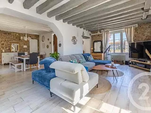 Angervilliers 91470 Achat / Vente maison 6 pièces t6