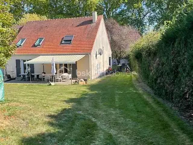Angervilliers 91470 Achat / Vente maison 6 pièces t6 terrasse