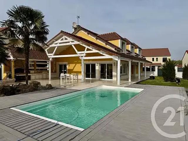 Angervilliers 91470 Achat / Vente maison 7 pièces t7