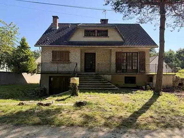 Angervilliers 91470 Achat / Vente maison 7 pièces t7 parking