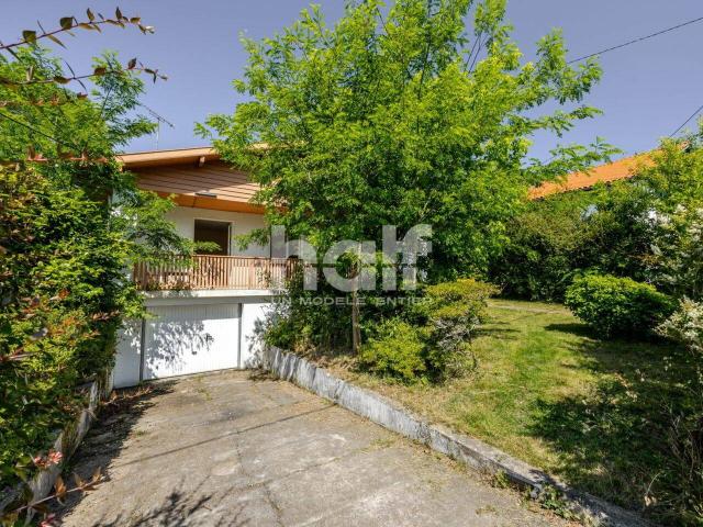 Anget, quartier Montdeville, ravissante maison à rénover