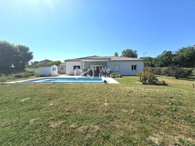 Angeville Vente Maison 82