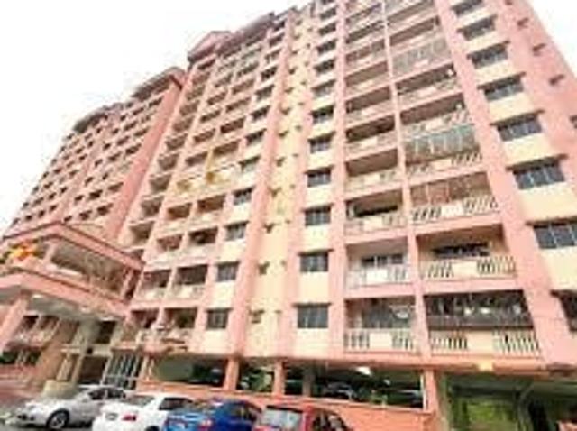 Anggerik Villa 2 Apartment 1062sqft Semenyih Below Market Full Loan