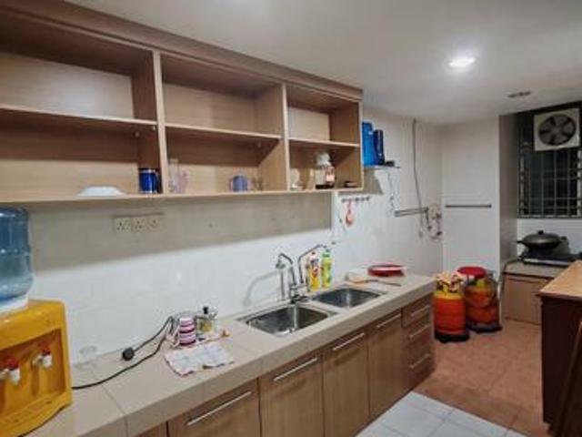 Anggerik villa 2 Apartment 1 indoor Parking Ground Floor