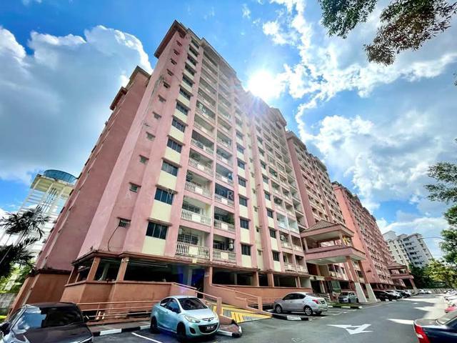 Anggerik Villa 2 Apartment Kajang