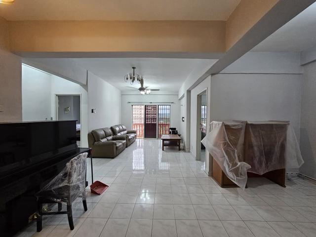 Anggerik villa 2 apartment kajang semenyih