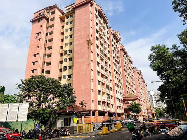Anggerik Villa Apartment 2 Kajang