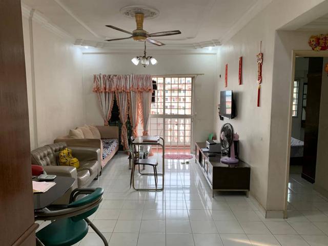 Anggerik Villa Kajang Apartment for SALE Bandar Teknologi