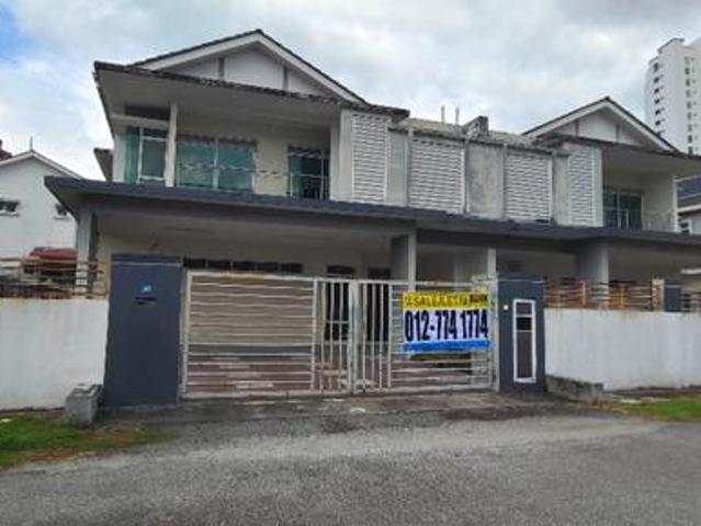 Anggerik Villa Kajang Bandar Teknologi Kajang Semenyih
