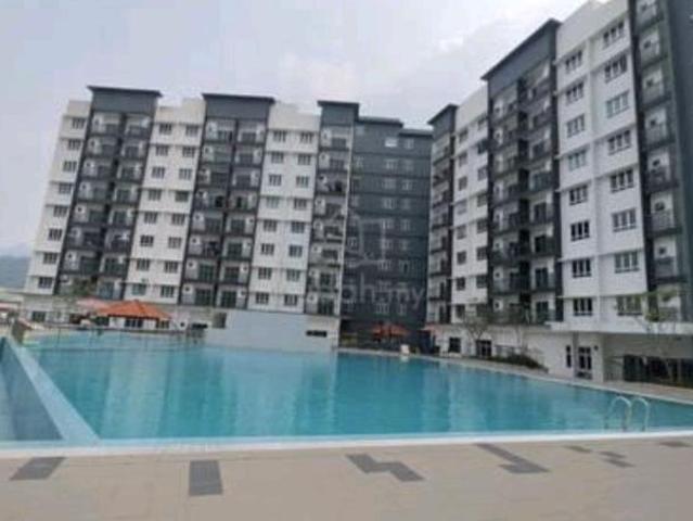 Anggerik Wira Apartment Hulu Langat Selangor