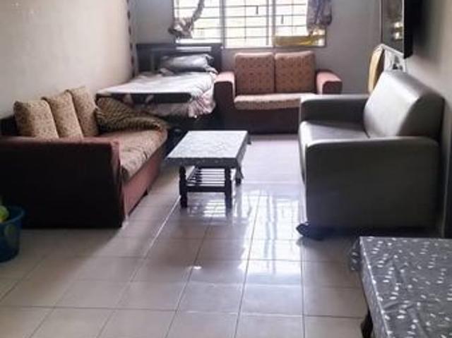 Anggerik Apartment