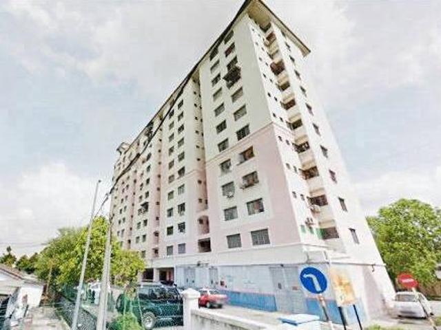 Anggerik Apartment Fully Renovation serdang