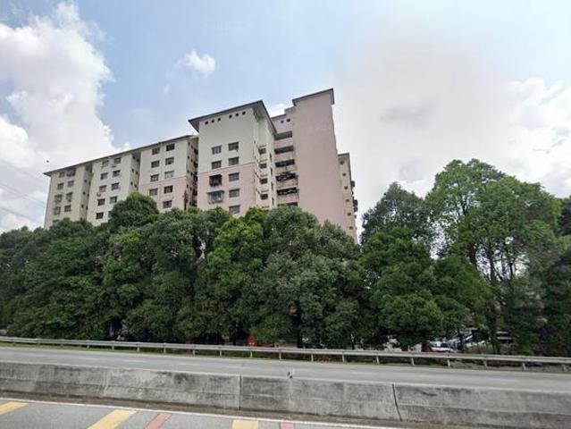 Anggerik Apartment Serdang Lama Seri Kembangan