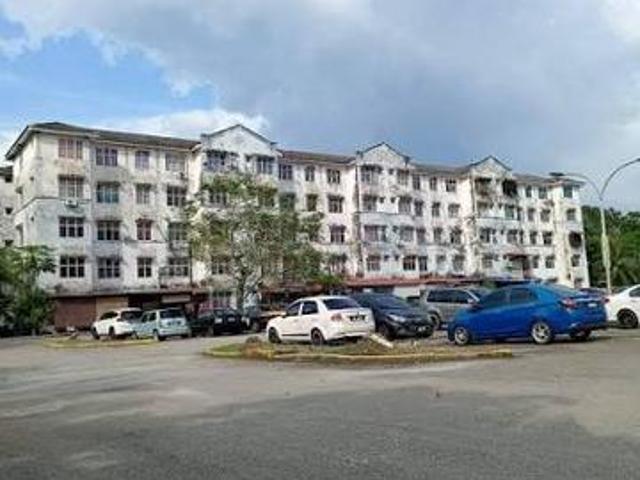 Anggerik Apartment Putra Perdana Puchong Selangor BELOW MARKET