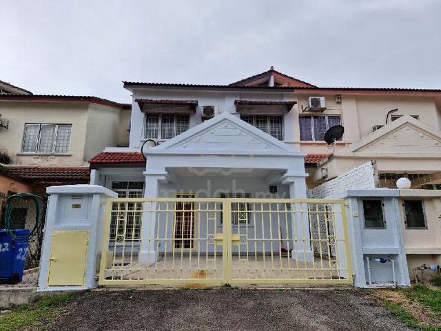 Anggerik Aranda Kota Kemuning Cluster House Freehold
