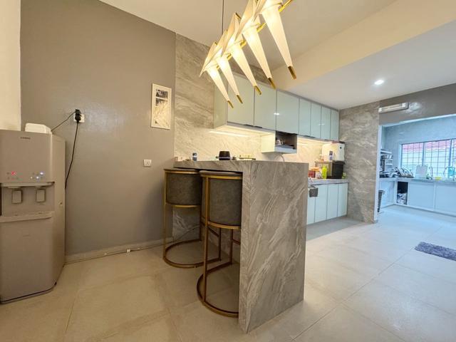 Anggerik ArandaFacing Open 2 Storey Renovated House for Sale