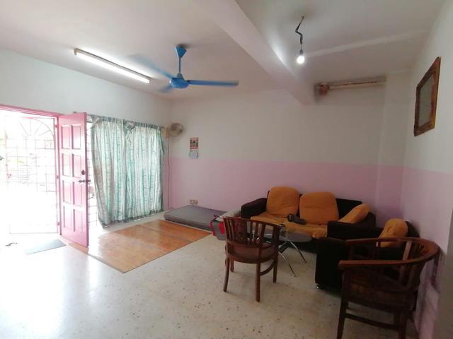 Anggerik Bukit Sentosa Rawang Bukit Beruntung Terrace For Sale