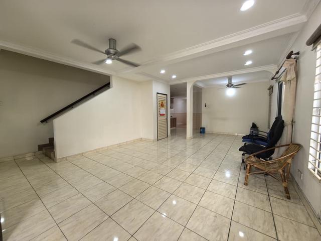Anggerik Liparis Kota Kemuning Double Storey Endlot