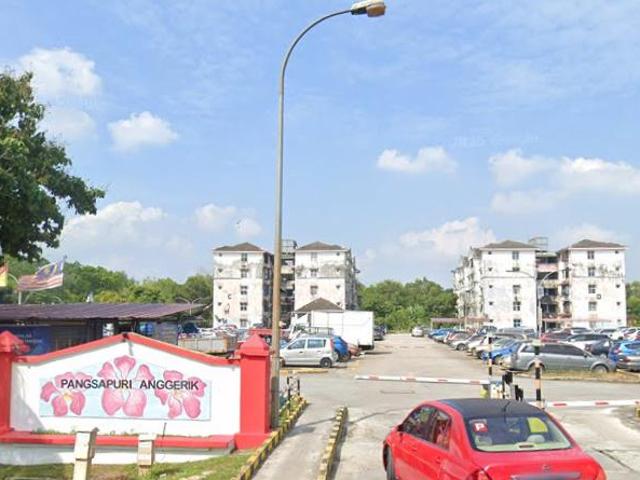 Anggerik Putra Perdana Puchong 710sfBelow Market100 Loan