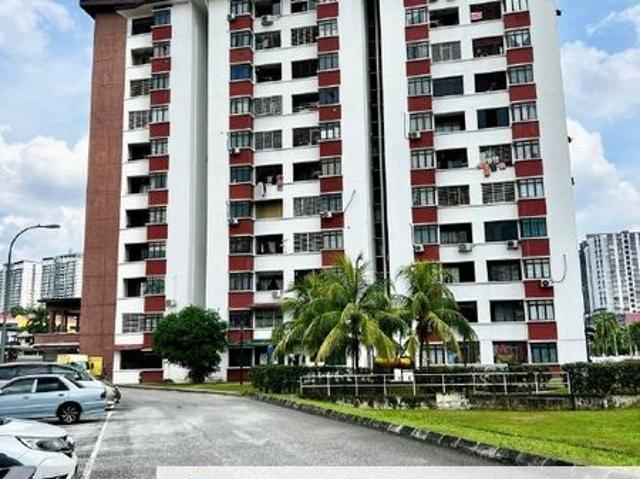 Anggerik Residensi, Bandar Teknologi Kajang
