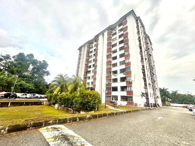Anggerik Residensi Bandar Teknologi Kajang