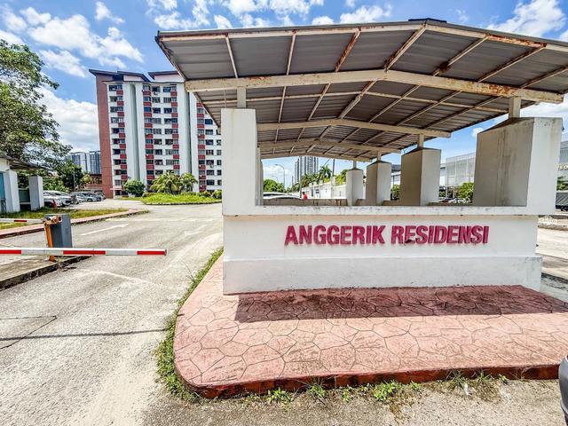 Anggerik Residensi Bandar Teknologi Kajang