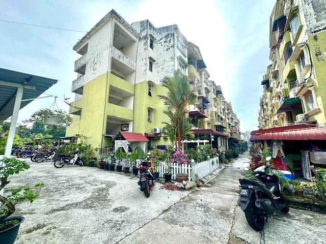 Anggran Bulanan Rm900 Apartment Permaya Bandar Perda
