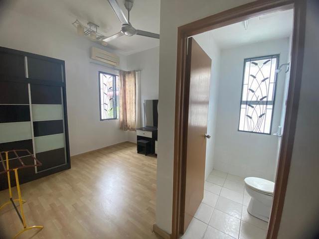 Anggun 1 Rawang 4 Bedroom Fully furnished