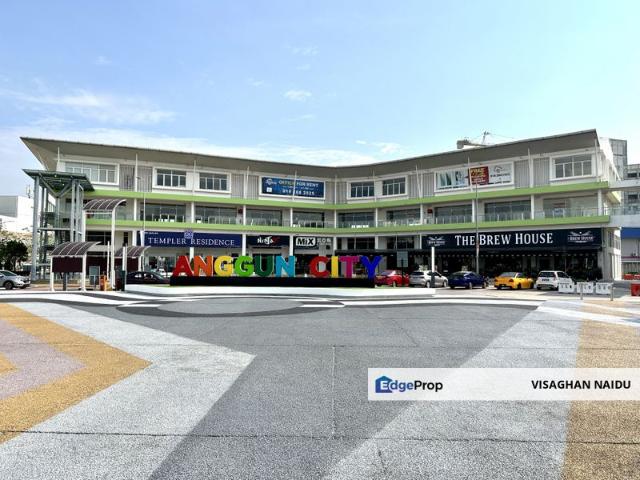 Anggun City Rawang Kota Emerald, Anggun City Rawang Kota Emerald, Rawang