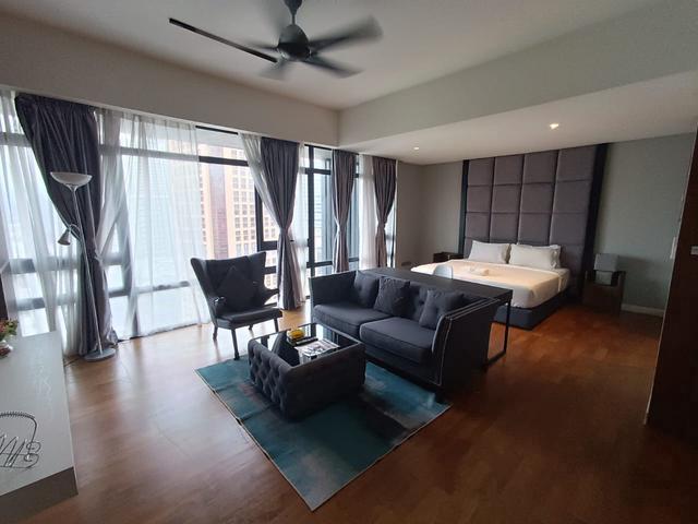 Anggun KLCC near to KL Tower low price nice unit