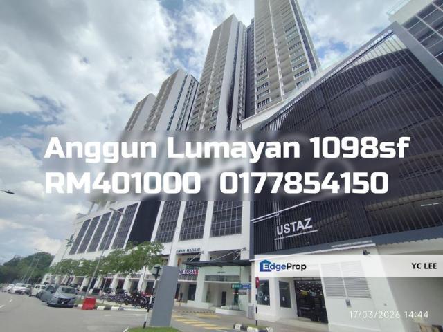 Anggun Lumayan