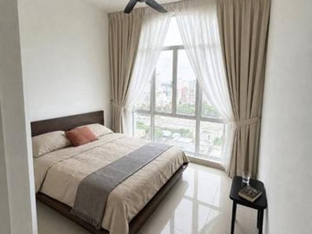 Anggun Lumayan 1100sqft Condominium Bandar Sri Permaisuri 4R2B